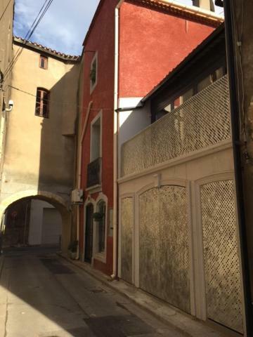 Casa Geayh Villa Marseillan  Buitenkant foto